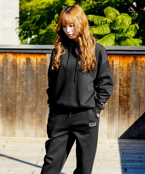 値下げしました❣️ビラボン　セットアップ OUTLET】BILLABONG メンズ セットアップPILE PARKA 【2024年春夏
