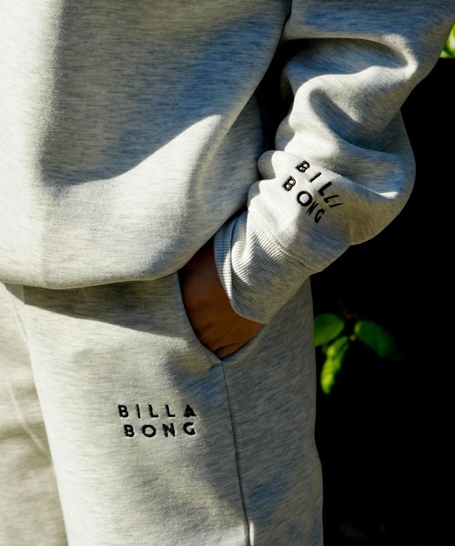 セール】【直営店限定】BILLABONG レディース HIGH NECK SWEAT