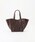 GRACE CONTINENTAL�i�O���[�X�R���`�l���^���j�́uStitch tote bag�i�g�[�g�o�b�O�j�v�b�u���E���n���̑�3