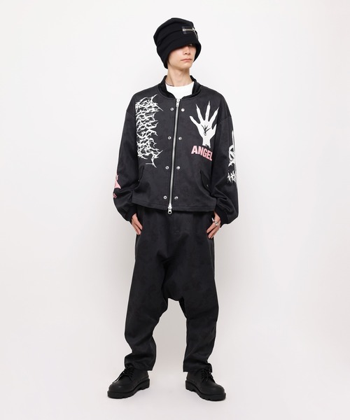 MILKBOY（ミルクボーイ）の「ZIP ニットキャップ（ニットキャップ/ビーニー・レディース・B/A・FREE）」の7枚目の写真