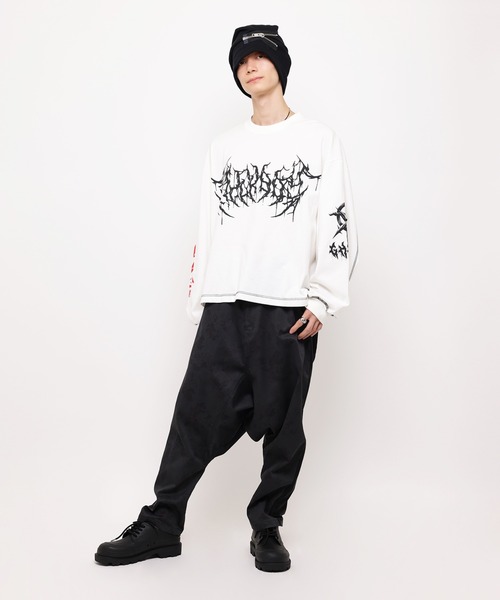 MILKBOY（ミルクボーイ）の「ZIP ニットキャップ（ニットキャップ/ビーニー・レディース・B/A・FREE）」の8枚目の写真