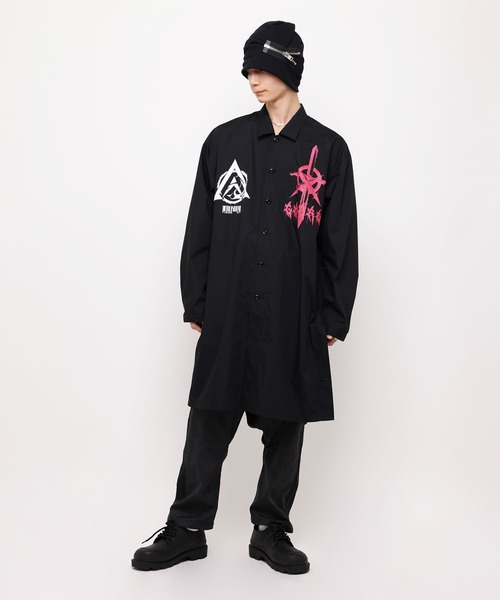 MILKBOY（ミルクボーイ）の「ZIP ニットキャップ（ニットキャップ/ビーニー・レディース・B/A・FREE）」の6枚目の写真