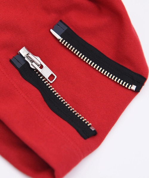 MILKBOY（ミルクボーイ）の「ZIP ニットキャップ（ニットキャップ/ビーニー・レディース・B/A・FREE）」の10枚目の写真