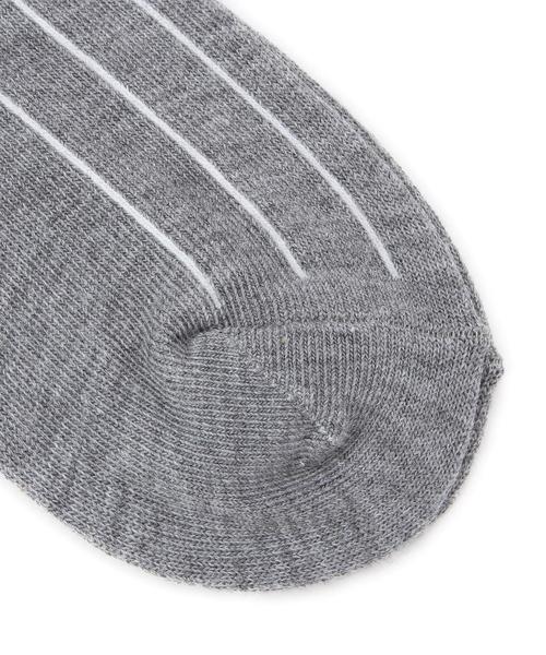 green label relaxing（グリーンレーベルリラクシング）の「ライン 3P ソックス FW◆（ソックス/靴下・キッズ・その他1/その他2・13-15c/16-18c）」の5枚目の写真