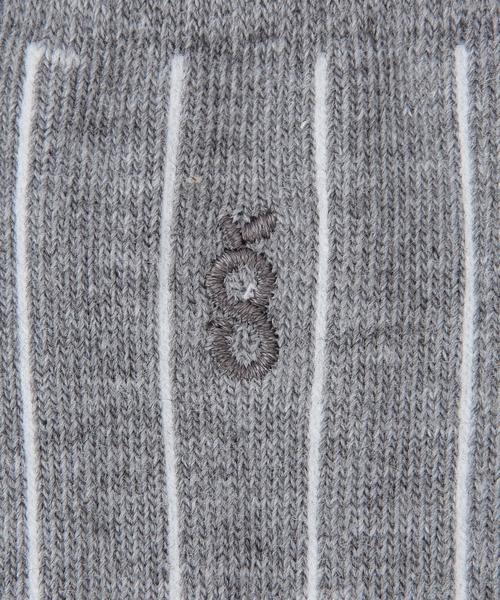 green label relaxing（グリーンレーベルリラクシング）の「ライン 3P ソックス FW◆（ソックス/靴下・キッズ・その他1/その他2・13-15c/16-18c）」の6枚目の写真