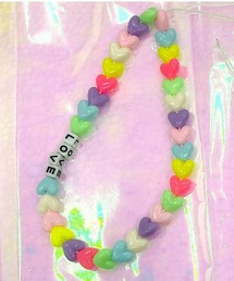 チャームストラップ