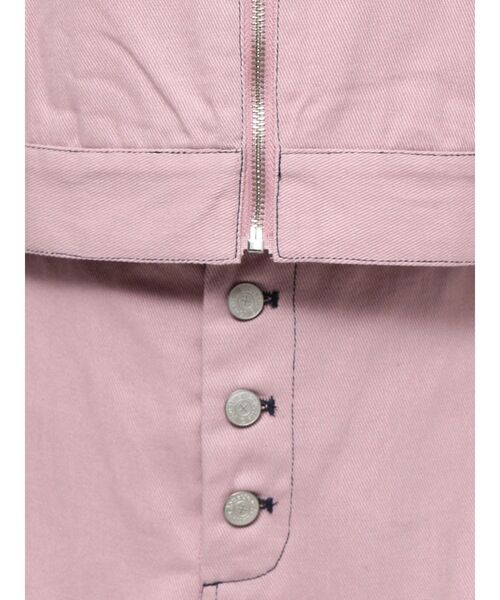 jouetie（ジュエティ）の「マルチWAYカラーステッチセットアップ（ワンピース・レディース・アイボリー/ブルー/ピンク/ブラック・MEDIUM）」の16枚目の写真