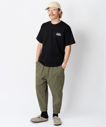 gym master（ジムマスター）の「ストレッチヘリンボーンクロップドパンツ（その他パンツ・メンズ）」