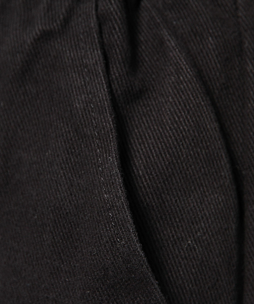 Kastane（カスタネ）の「断ち切りワイドパンツ（その他パンツ・レディース・カーキ/ベージュ/ブラック/ネイビー・FREE）」の12枚目の写真