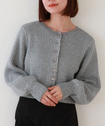 archives | 2WAYウェーブラメニットカーディガン(カーディガン/ボレロ)