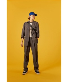 UNITED TOKYO 2.4 カラーレスジャケット 2.4】カラーレスジャケット（ノーカラージャケット）｜UNITED