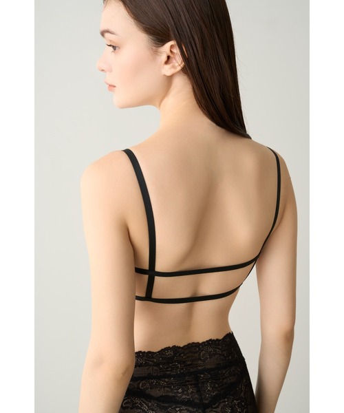LILY BROWN(リリーブラウン)の「【LILY BROWN Lingerie】レディメイクブラ(フロントフック)/チェリッシュ(ブラジャー・レディース・ブラック/ピンクベージュ・D75/D70/D65/C75/C70/C65/B75/B70/B65/E75/E70/E65)」の14枚目の写真