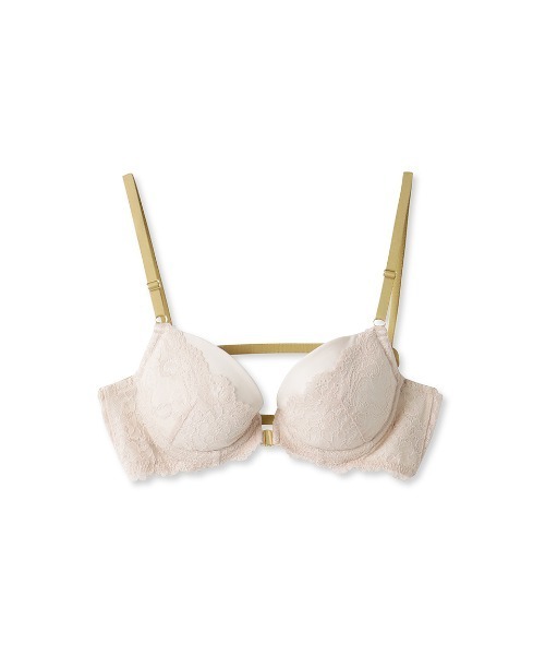 LILY BROWN(リリーブラウン)の「【LILY BROWN Lingerie】レディメイクブラ(フロントフック)/チェリッシュ(ブラジャー・レディース・ブラック/ピンクベージュ・D75/D70/D65/C75/C70/C65/B75/B70/B65/E75/E70/E65)」の10枚目の写真