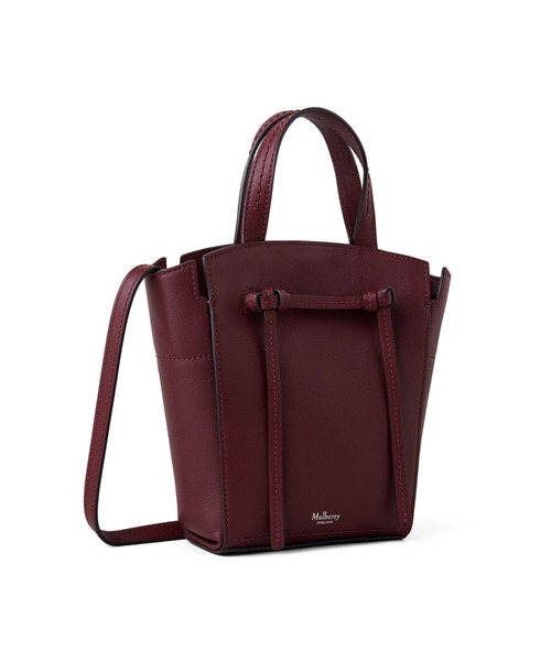 Mulberry（マルベリー）の「クロベリー ミニ トート Mini