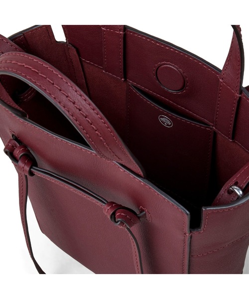 Mulberry（マルベリー）の「クロベリー ミニ トート Mini