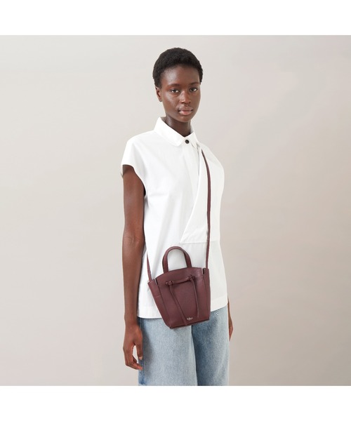 Mulberry（マルベリー）の「クロベリー ミニ トート Mini Clovelly