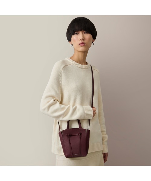Mulberry マルベリー CLOVELLY MINI ショルダーバッグ 楽天市場】マルベリー MULBERRY バッグ 2WAYトート/ショルダー