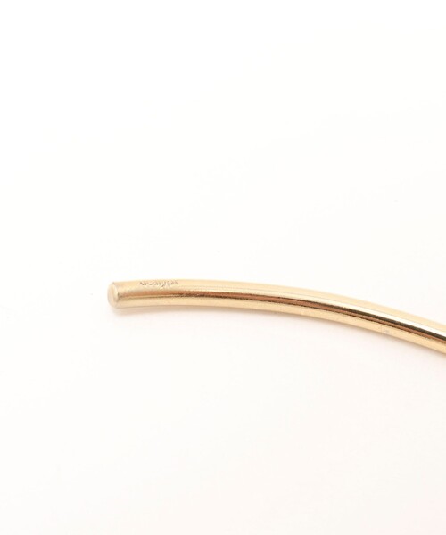 NOLLEY’S Sophi（ノーリーズソフィ）の「【ucalypt/ユーカリプト】Single Chokerシングルチョーカー（ネックレス・レディース・シルバー/ゴールド・FREE）」の10枚目の写真