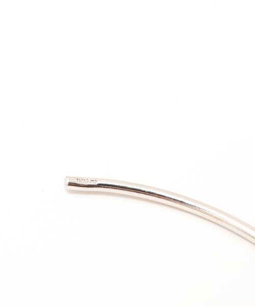 NOLLEY’S Sophi（ノーリーズソフィ）の「【ucalypt/ユーカリプト】Single Chokerシングルチョーカー（ネックレス・レディース・シルバー/ゴールド・FREE）」の12枚目の写真