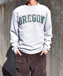 Champion Oregon State 半袖スウェット L　ヴィンテージ Champion Oregon State 半袖スウェット L ヴィンテージ - メルカリ
