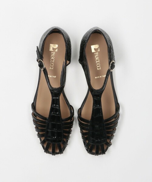 PASCUCCI（パスクッチ）の「【別注】＜PASCUCCI＞ グルカサンダル