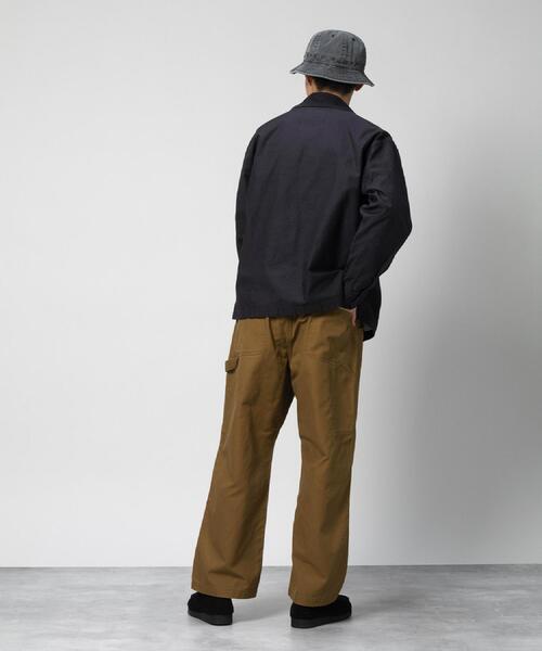 BACK NUMBER(バックナンバー)の「BACK NUMBER(バックナンバー)ミリタリーシャツジャケット(シャツ/ブラウス・メンズ・オリーブ/ブラック・S/M/L/XL)」の7枚目の写真