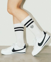 FCMM | 【日本限定アイテム】2LINE HI SOCKS/ツーラインハイソックス(ソックス/靴下)