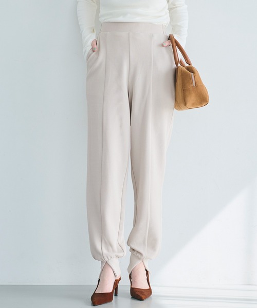 パンナコッタ ワンフォークロージング 1111clothing ◇バルーンカーゴ ライン