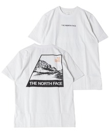 【 海外流通モデル 】THE NORTH FACE / ノースフェイス THE NORTH FACE M S/S LOGO PLAY TEE 半袖 Tシャツ
