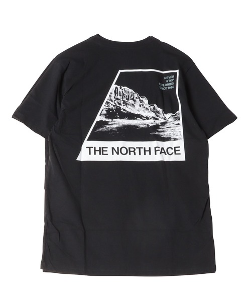 THE NORTH FACE(ザノースフェイス)の「【 海外流通モデル 】THE NORTH FACE / ノースフェイス THE NORTH FACE M S/S LOGO PLAY TEE 半袖 Tシャツ(Tシャツ/カットソー・メンズ・ブラック/ホワイト・SMALL/MEDIUM/LARGE/X-LARGE)」の13枚目の写真