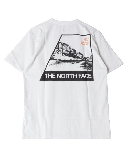 THE NORTH FACE(ザノースフェイス)の「【 海外流通モデル 】THE NORTH FACE / ノースフェイス THE NORTH FACE M S/S LOGO PLAY TEE 半袖 Tシャツ(Tシャツ/カットソー・メンズ・ブラック/ホワイト・SMALL/MEDIUM/LARGE/X-LARGE)」の11枚目の写真
