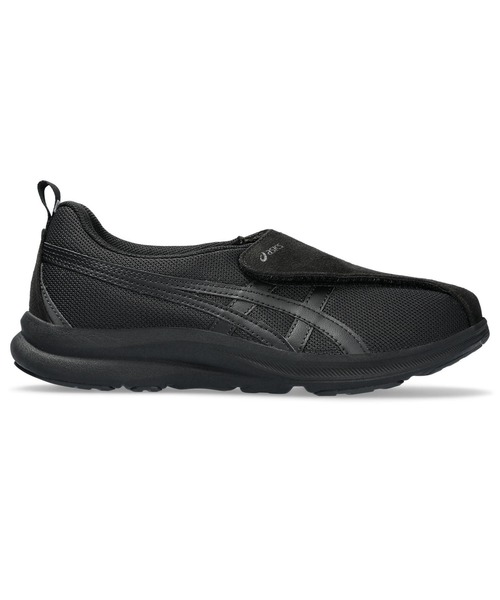 ASICS WALKING（アシックスウォーキング）の「ライフウォーカー レディース 3E相当（スニーカー・レディース・ブラック×ブラック・21.5cm/22.0cm/22.5cm/23.0cm/25.0cm/24.5cm）」の13枚目の写真