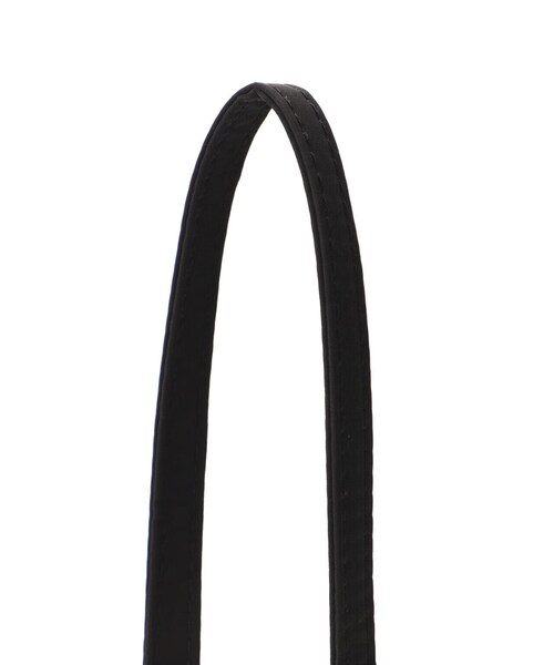 EDIT COLOGNE（エディットコロン）の「ボンディングスタッズ巾着（ショルダーバッグ・レディース・ホワイト/ブラック・ﾌﾘ-）」の9枚目の写真