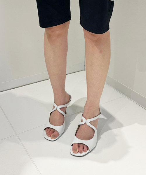 セール】【CORSO ROMA 9/コルソローマノーヴェ】デザインミュール