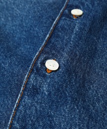 MARNI - MARNI【ビッグカラーデニムブラウス】 AMBIDEX Store ○○Ribbon デニムブラウス(F コン): l'atelier