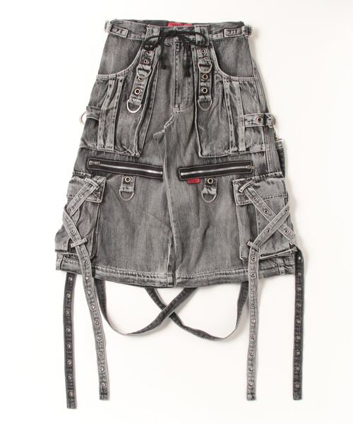 【TRIPP NYC】2Way Xストラップ パンツ TRIPP nyc（トリップニューヨークシティ）の「ストリートファッション