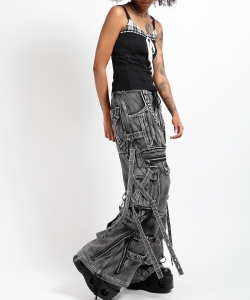 TRIPP nyc（トリップニューヨークシティ）の「ストリートファッション