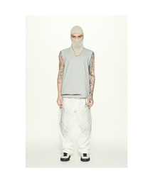 LIBERE | ZIP SLEEVELESS TOP(タンクトップ)