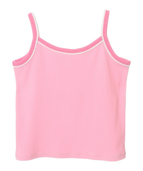 Candy Stripper（キャンディストリッパー）の「WIMP SURF RIDER キャミソール（キャミソール・レディース・ピンク/ブラック/ライトブルー・2）」の22枚目の写真