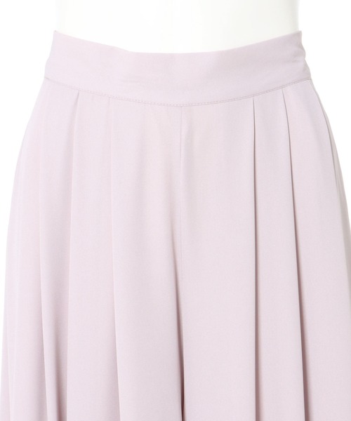 INGNI（イング）の「ジョーゼットスカンツ（その他パンツ・レディース・ライトグリーン/ブラック/アイボリー/グレー系その他・FREE）」の19枚目の写真