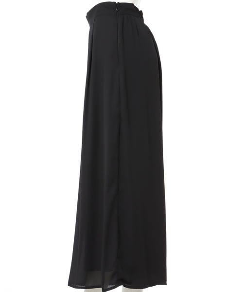 INGNI（イング）の「ジョーゼットスカンツ（その他パンツ・レディース・ライトグリーン/ブラック/アイボリー/グレー系その他・FREE）」の17枚目の写真