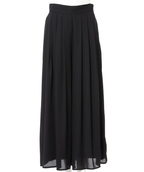 INGNI（イング）の「ジョーゼットスカンツ（その他パンツ・レディース・ライトグリーン/ブラック/アイボリー/グレー系その他・FREE）」の18枚目の写真