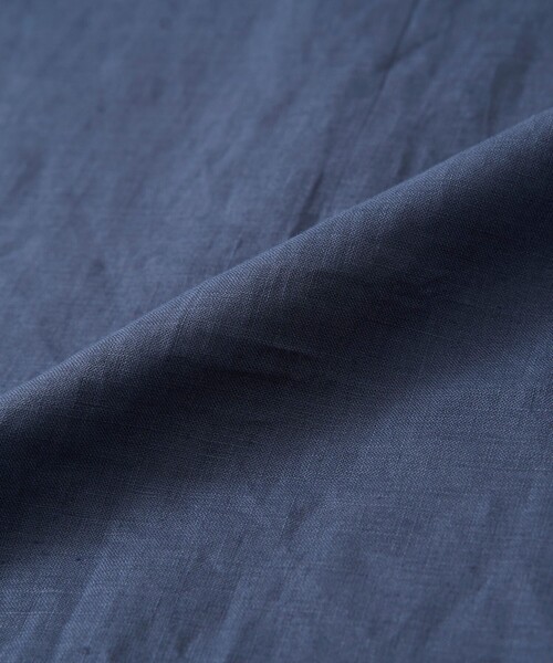 coen(コーエン)の「【RONEL】European Flax(ヨーロピアンフレックス) ナロースカート(セットアップ対応可能)(スカート・レディース・ロイヤルブルー/ベージュ・M/S)」の8枚目の写真