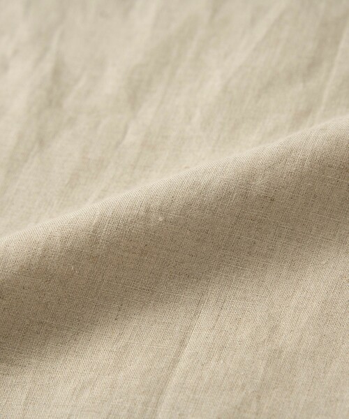 coen(コーエン)の「【RONEL】European Flax(ヨーロピアンフレックス) ナロースカート(セットアップ対応可能)(スカート・レディース・ロイヤルブルー/ベージュ・M/S)」の3枚目の写真