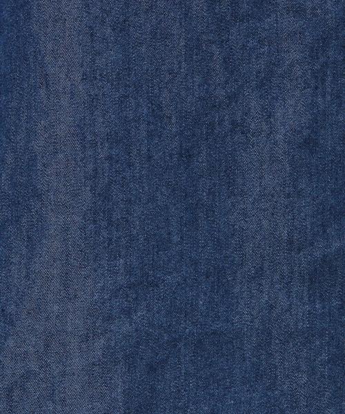 green label relaxing（グリーンレーベルリラクシング）の「CB DNM オールインワン ◆（つなぎ/オールインワン・レディース・ネイビー・36/38）」の3枚目の写真