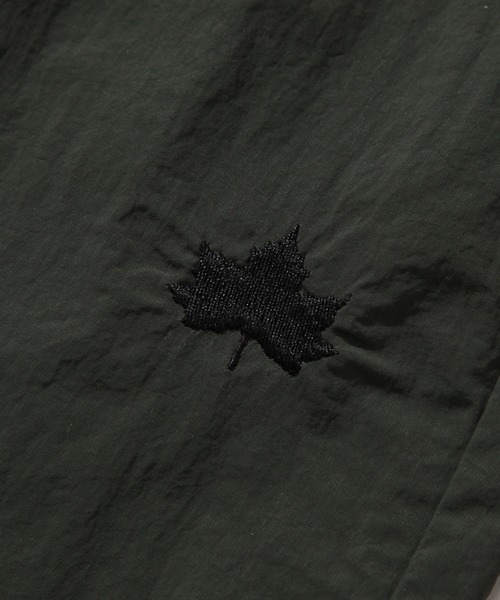 LOGOS(ロゴス)の「【LOGOS by LIPNER/ロゴスバイリプナー】撥水ナイロン ワンポイントイージーロングパンツ(その他パンツ・メンズ・ブラック/サンドベージュ/オリーブ・XL/M/L)」の14枚目の写真