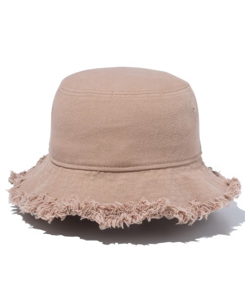 PRADA ドリル バケットハット ベージュ S PRADA ドリル バケットハット ベージュ S PRADA 】ユニセックス