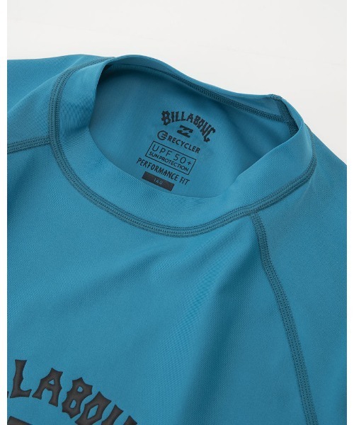 セール】BILLABONG キッズ HI NECK LS ラッシュガード (90~150