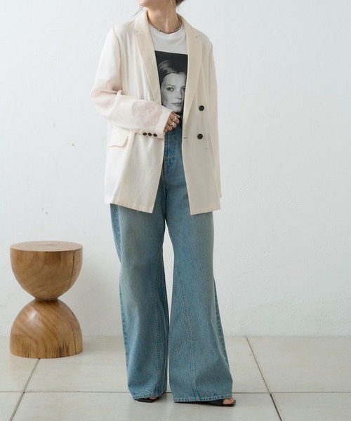 omekashi シアージャケット シアージャケット | Omekashi(オメカシ)レディース | PAL CLOSET