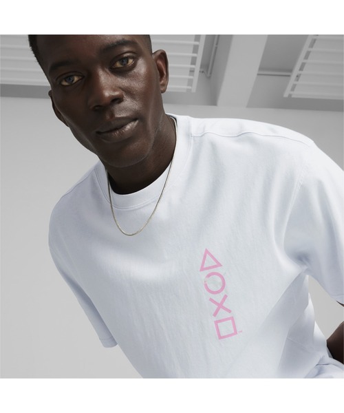 セール】PUMA プーマ メンズ PUMA x PlayStation エレベーテッド